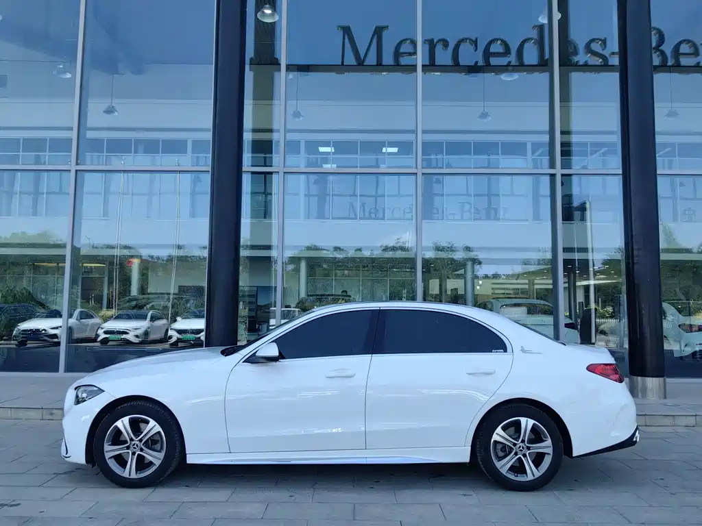 Mercedes-Benz C-Class C 2023 C 200 L Sport