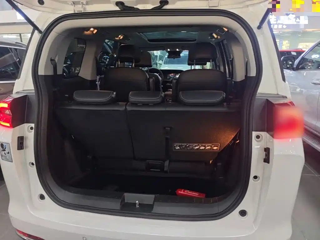 GAC Motor Trumpchi M6 — миниатюра 19