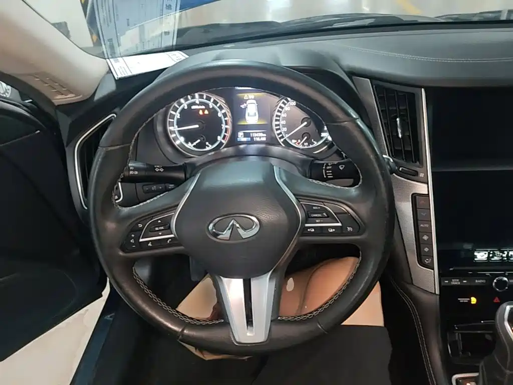 Infiniti Q50L — миниатюра 11