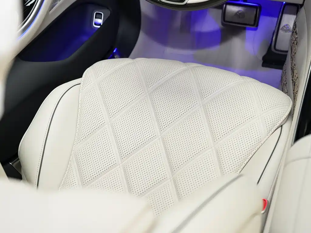 Mercedes-Benz S-Class — миниатюра 20