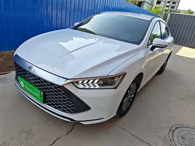 2024 BYD Qin