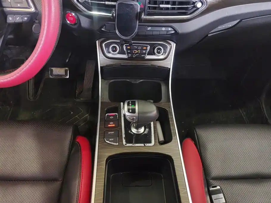Landwind Landwind Rongyao — миниатюра 16