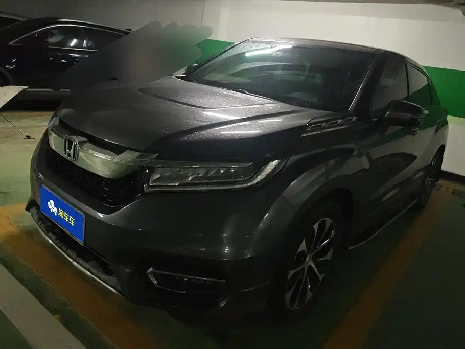 Honda Avancier 2019
