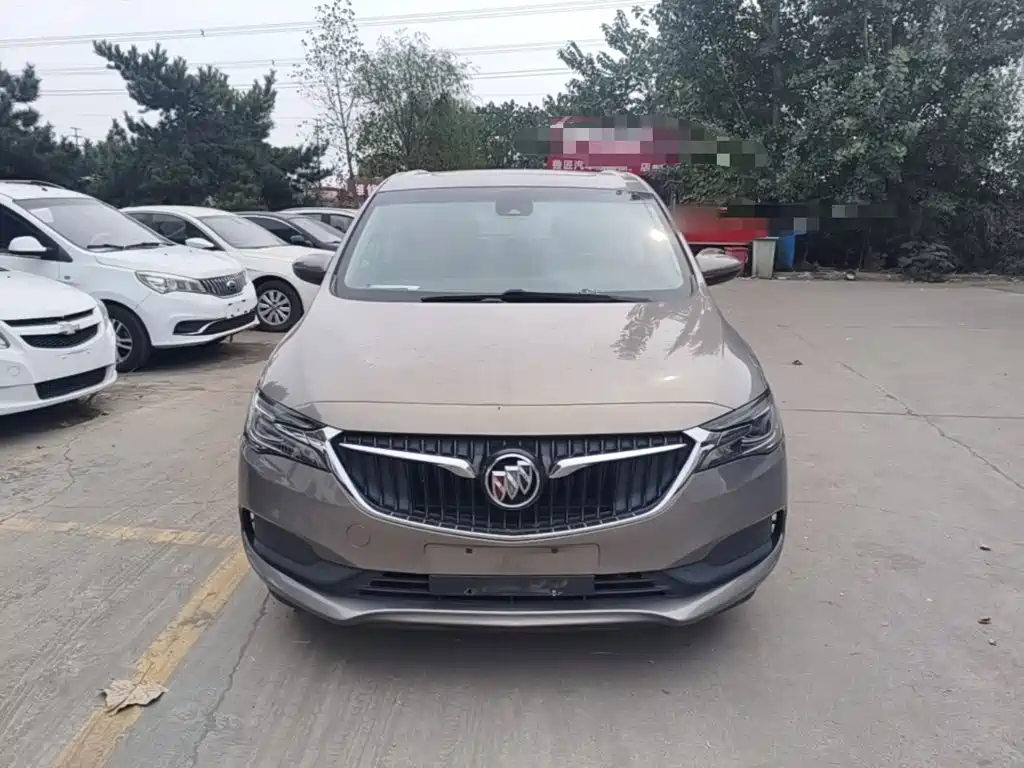 Buick GL6 — миниатюра 3
