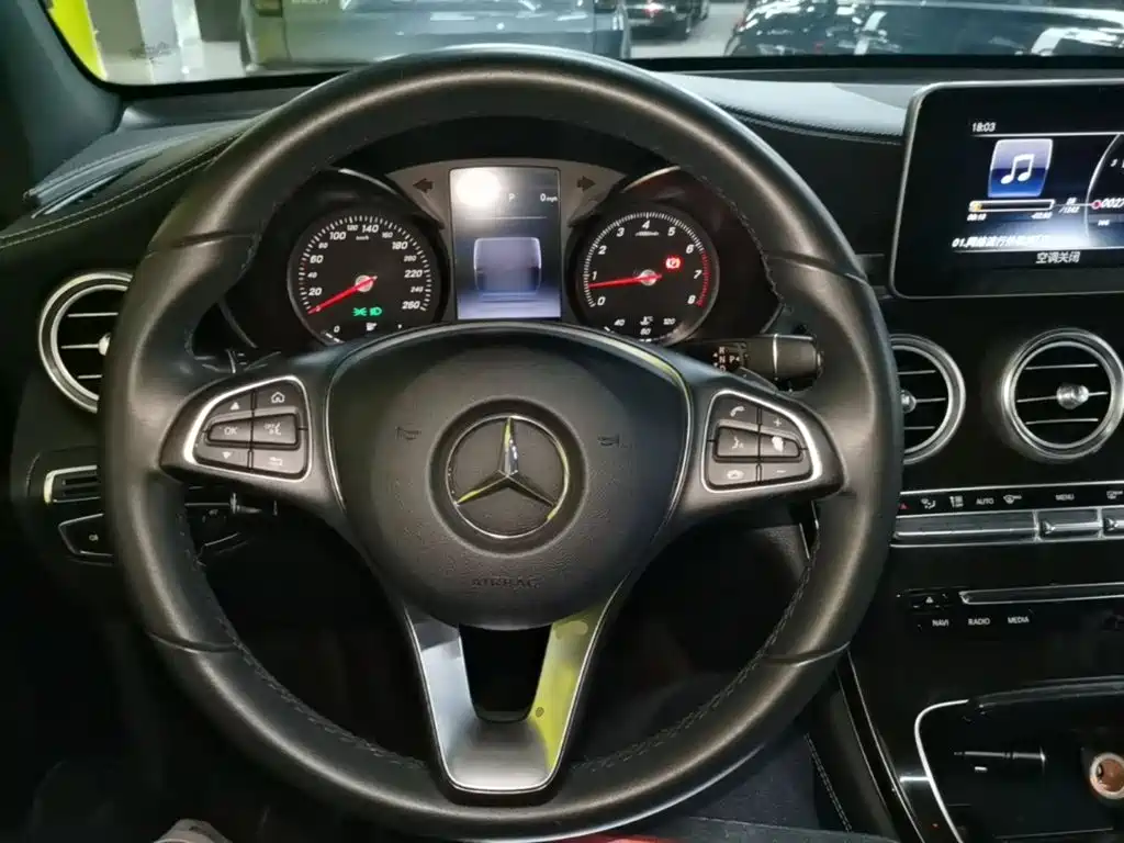Mercedes-Benz GLC — миниатюра 11
