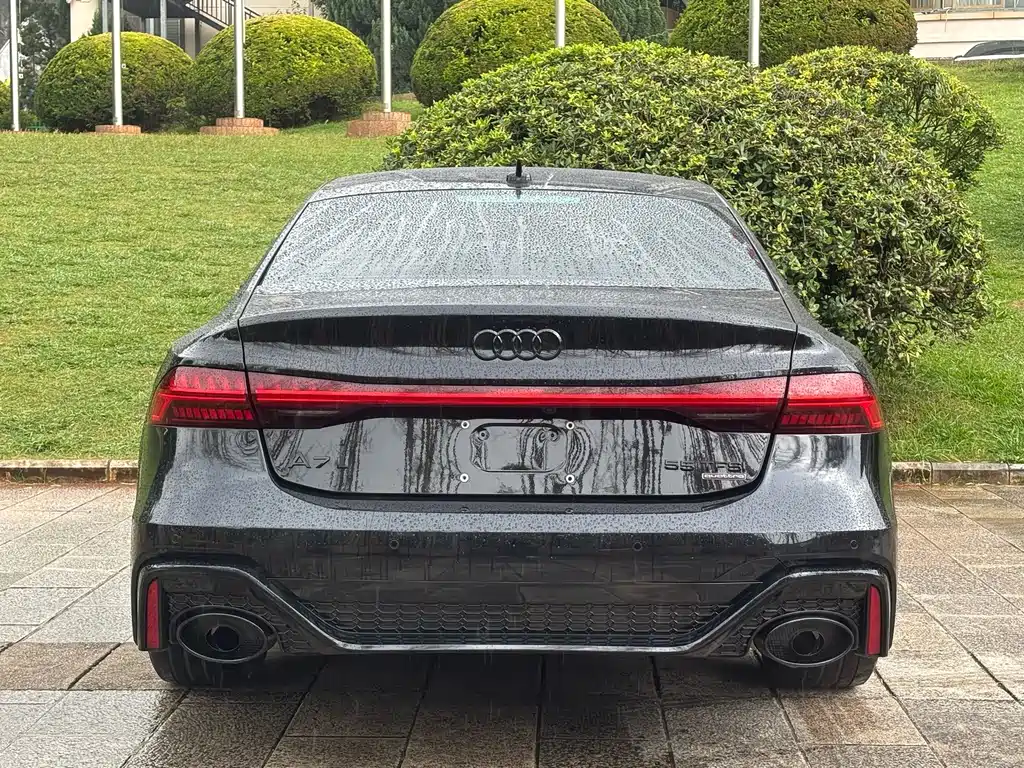 Audi A7L — миниатюра 21