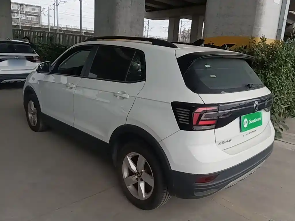 Volkswagen T-Cross — миниатюра 5