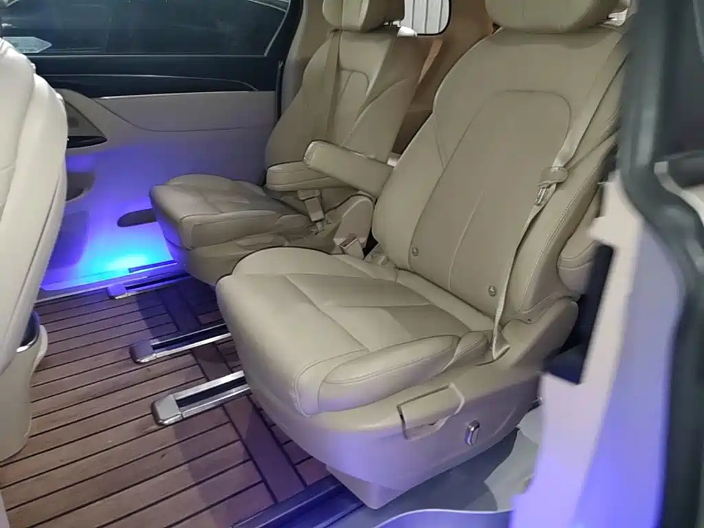 Buick GL8 — миниатюра 17