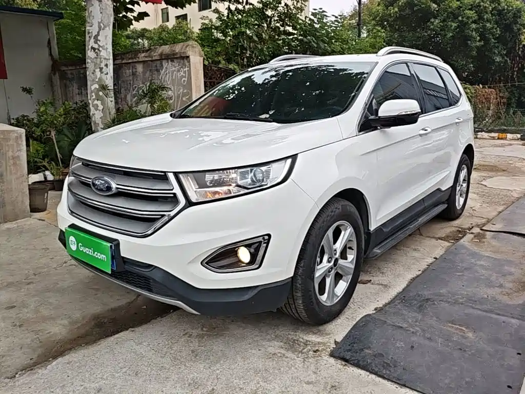 Ford Edge — миниатюра 2