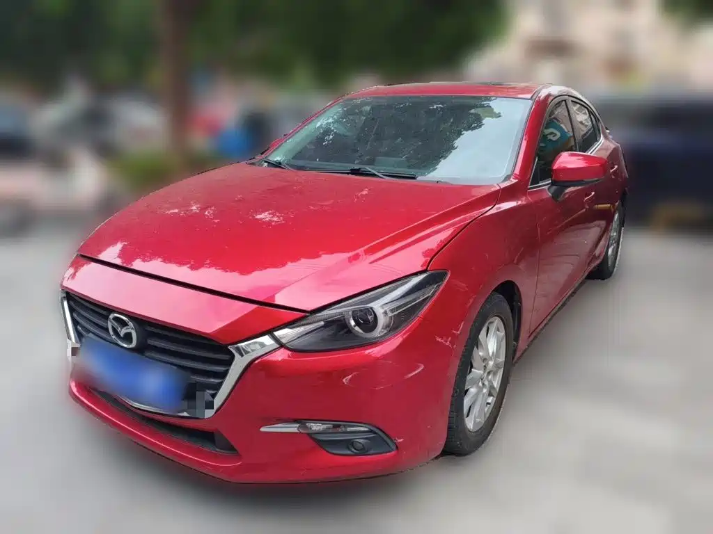 Mazda 3 Axela
