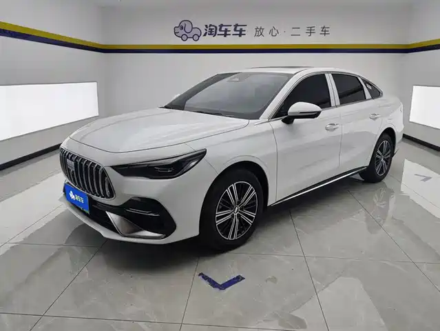 2026 Geely Galaxy Starshine 6