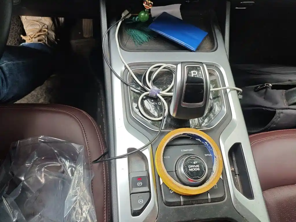 Geely Haoyue — миниатюра 10