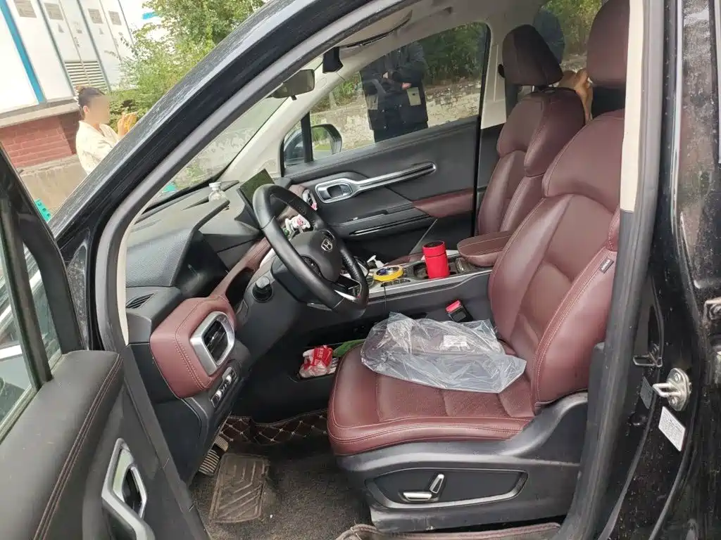Geely Haoyue — миниатюра 11