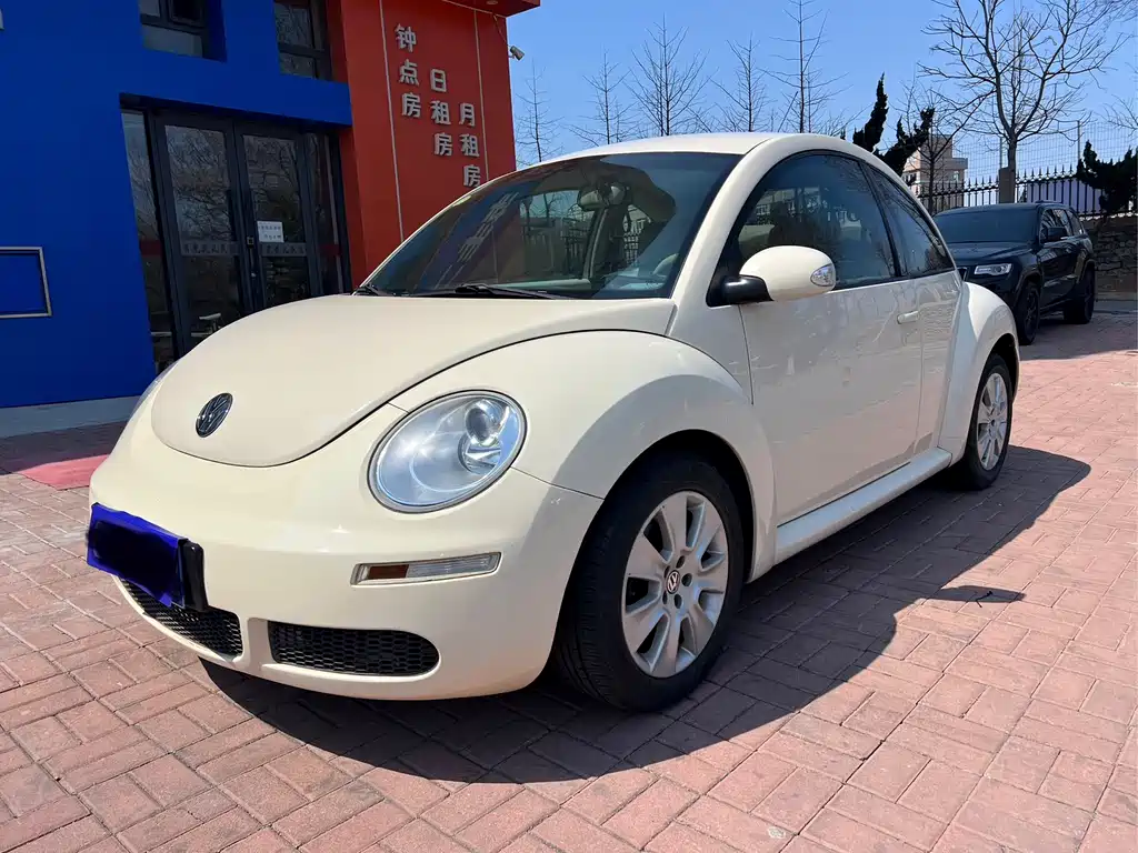 Volkswagen Beetle 2011