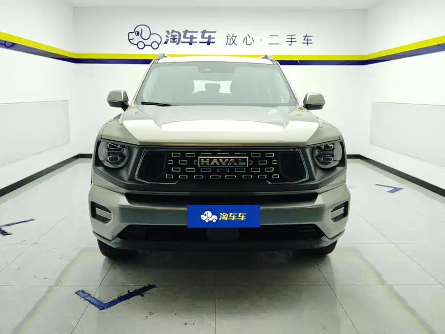 Haval Big Dog PLUS — миниатюра 2