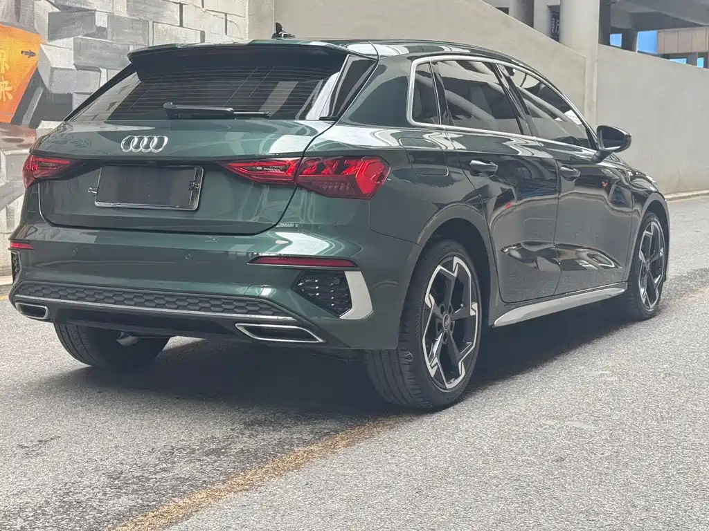 Audi A3 — миниатюра 7