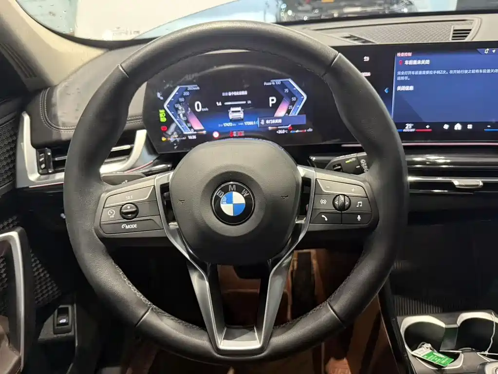 BMW X1 — миниатюра 12