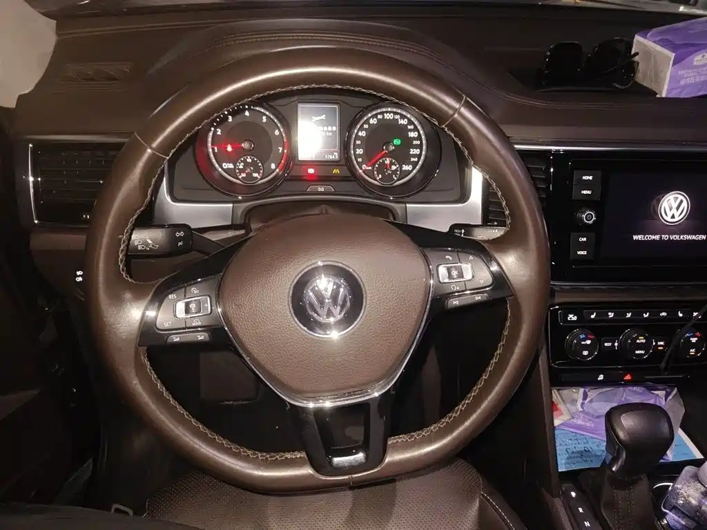Volkswagen Teramont — миниатюра 6