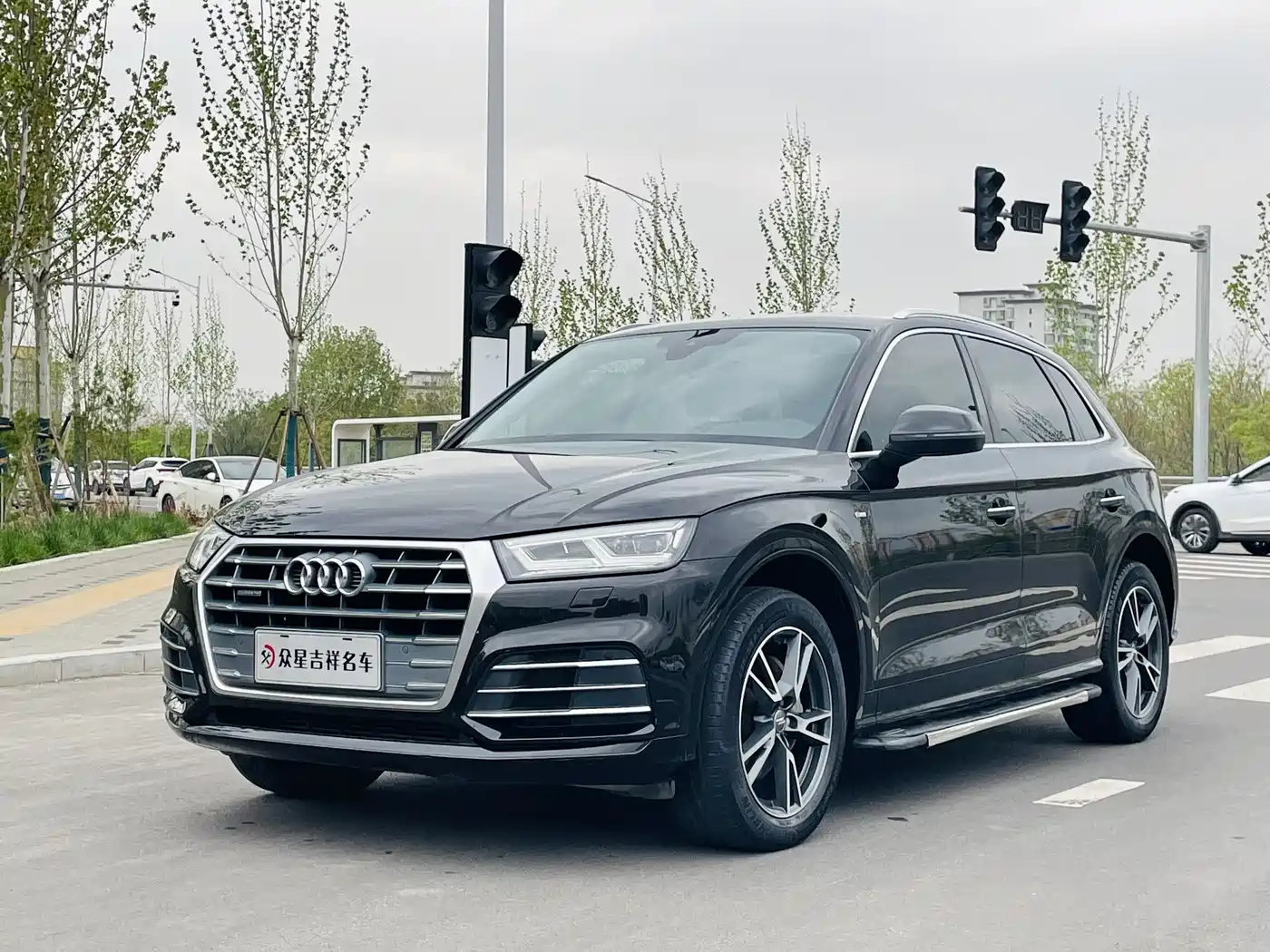 Audi Q5L