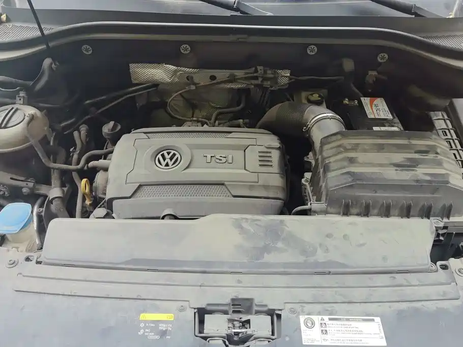 Volkswagen Teramont — миниатюра 10