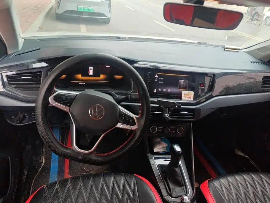 Volkswagen Lavida — миниатюра 12