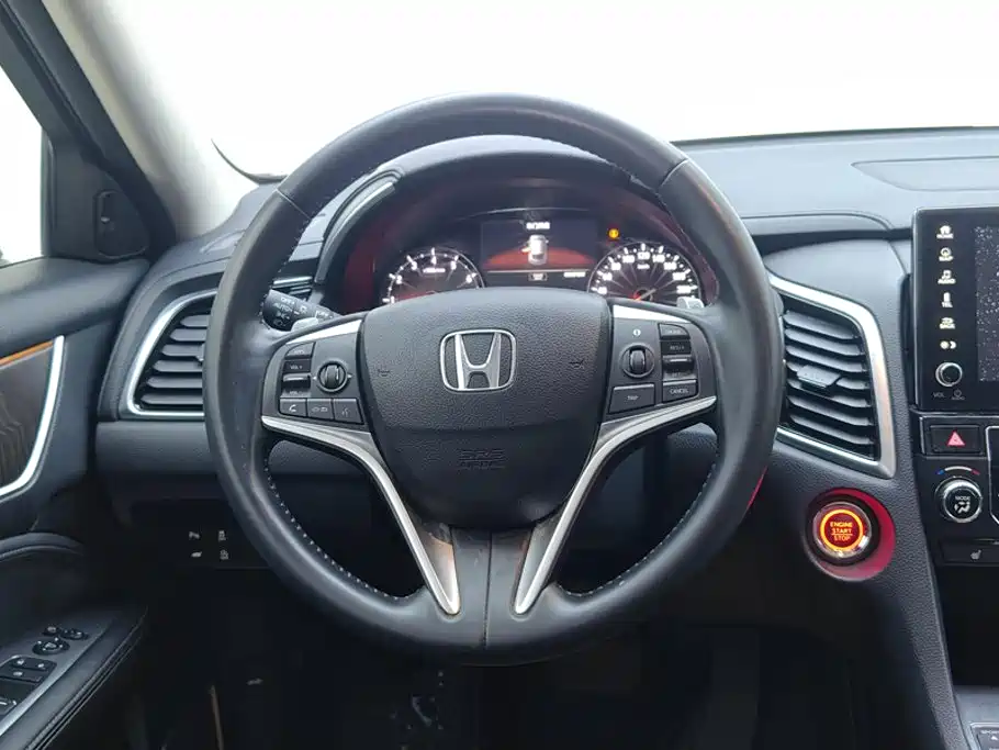 Honda Avancier — миниатюра 15