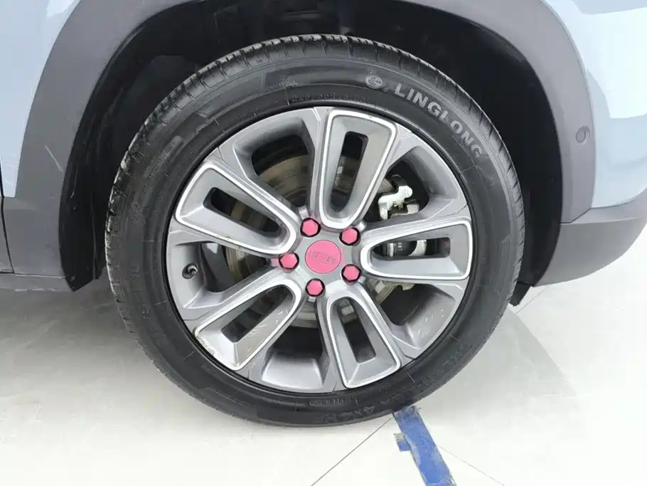 Geely Icon — миниатюра 6