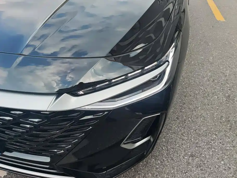 Chery Arrizo 8 — миниатюра 5