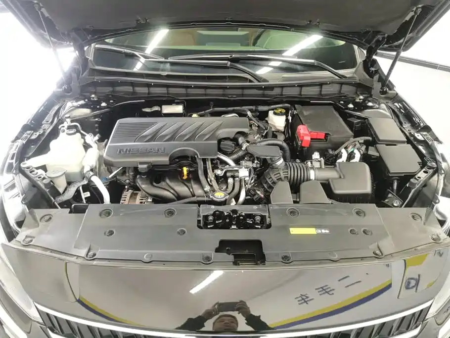 Nissan Teana — миниатюра 10