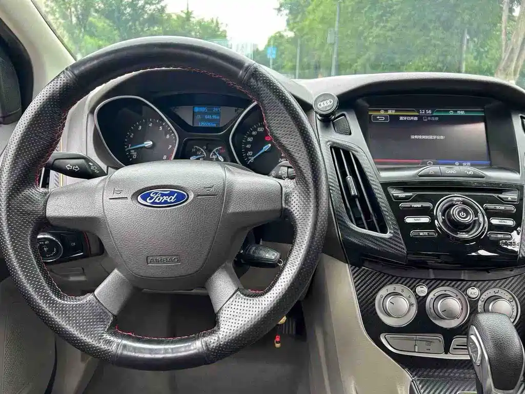 Ford Focus — миниатюра 6