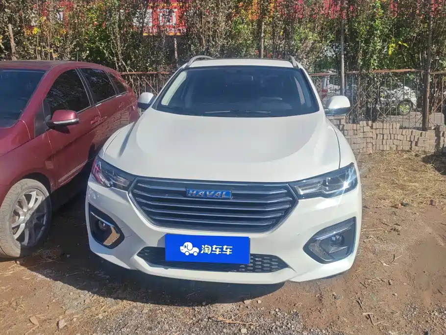 Haval H2s — миниатюра 2