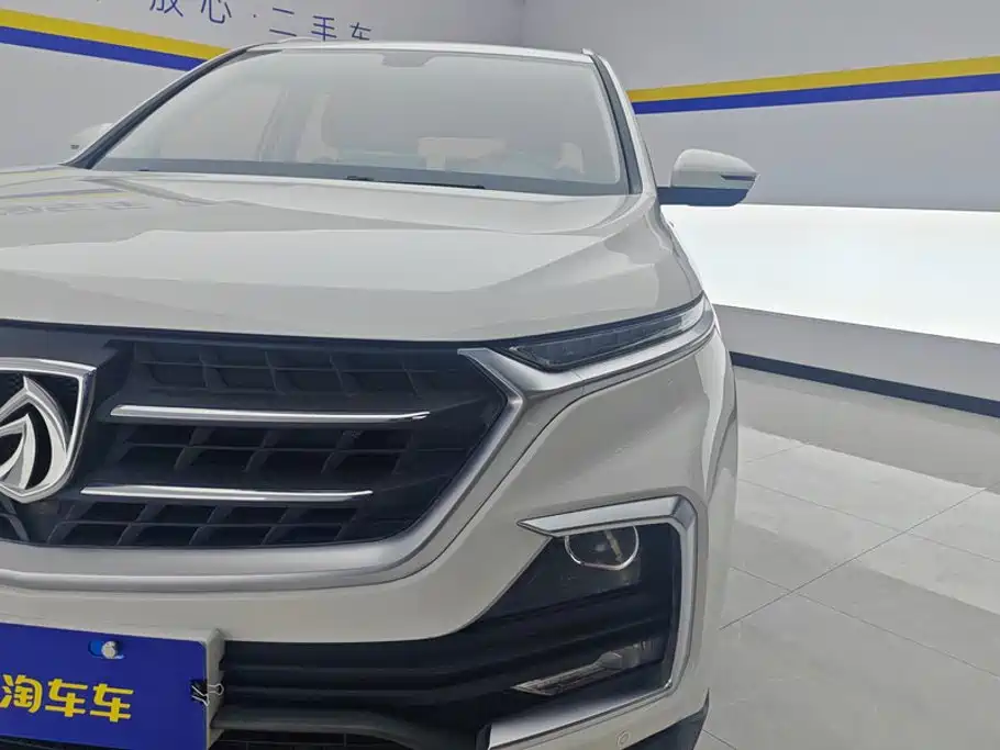 Baojun 530 — миниатюра 5