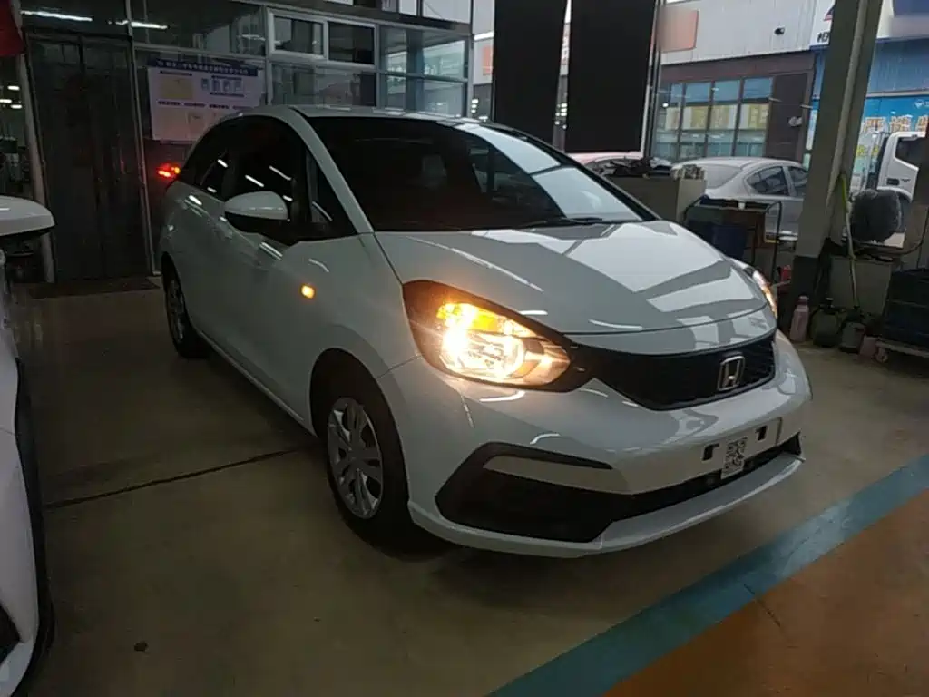 Honda Fit — миниатюра 4