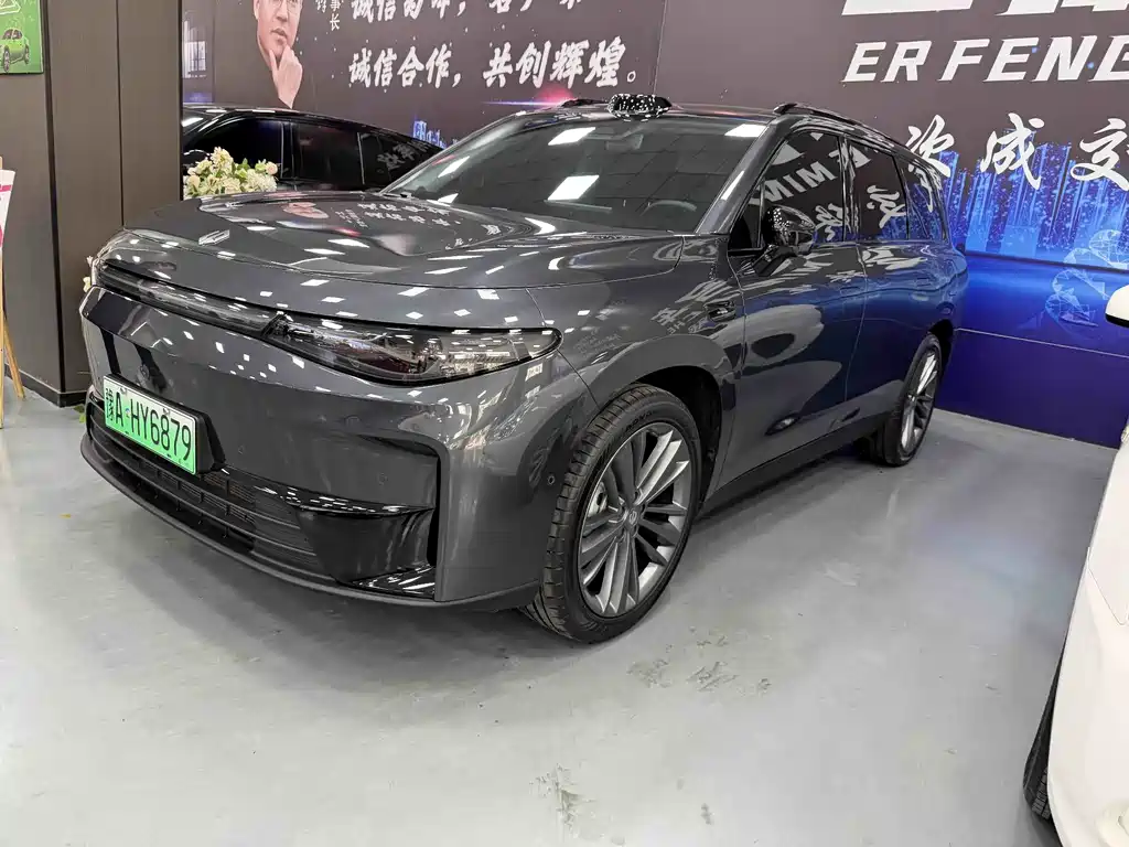 Leapmotor C16 2024 EREV 200 LiDAR Edition