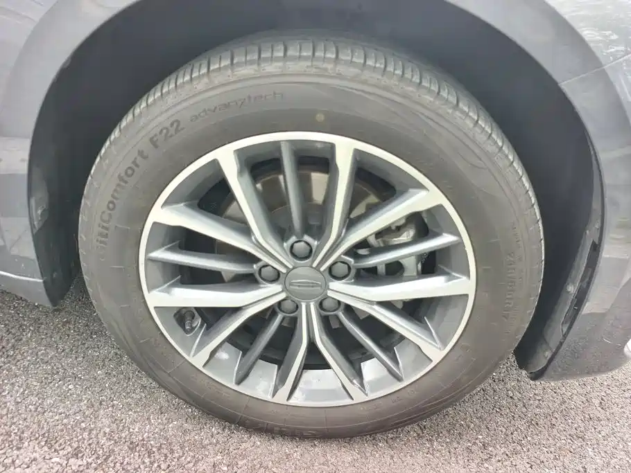 Geely Xingrui — миниатюра 6