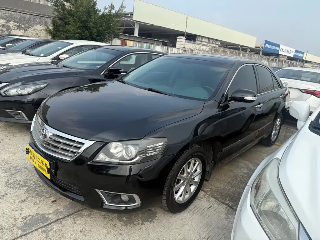 Toyota Camry 2014