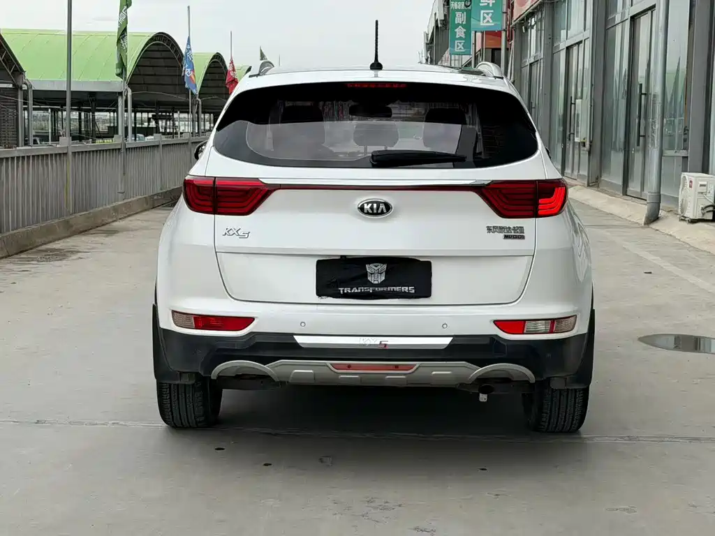 Kia KX5 — миниатюра 5