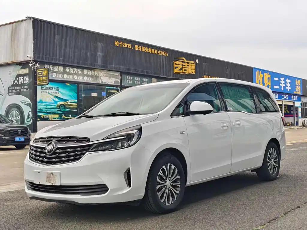 Buick GL8 2020 Business Class 652T Comfort Type