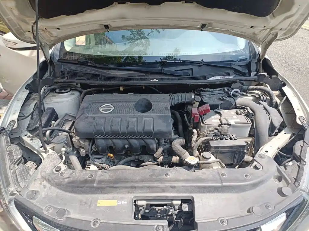 Nissan Sylphy — миниатюра 21