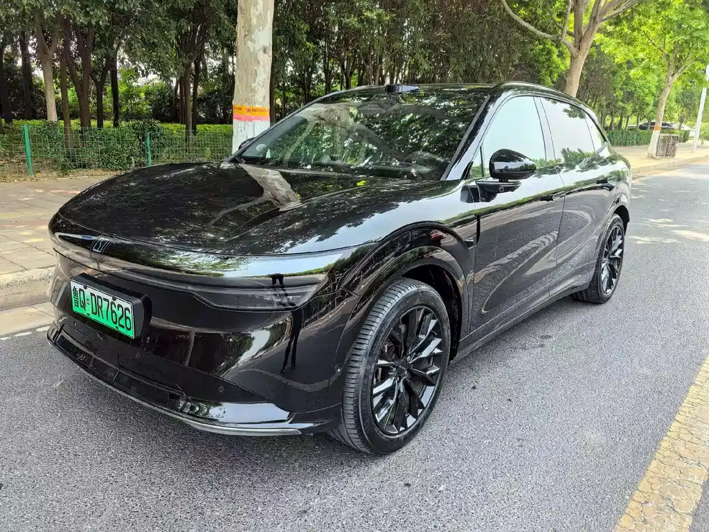 Zeekr 7X 2025 75kWh RWD Smart Drive Edition