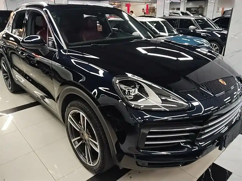 Porsche Cayenne 2019 Cayenne 3.0T