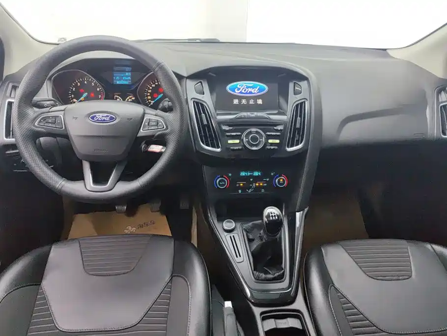Ford Focus — миниатюра 12