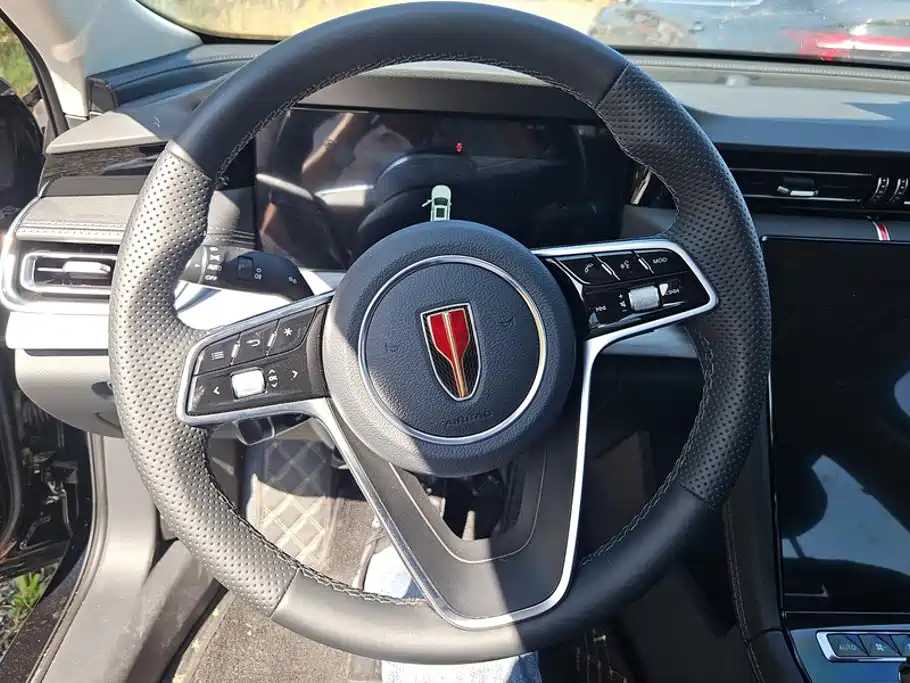 Hongqi Hongqi H5 PHEV — миниатюра 15