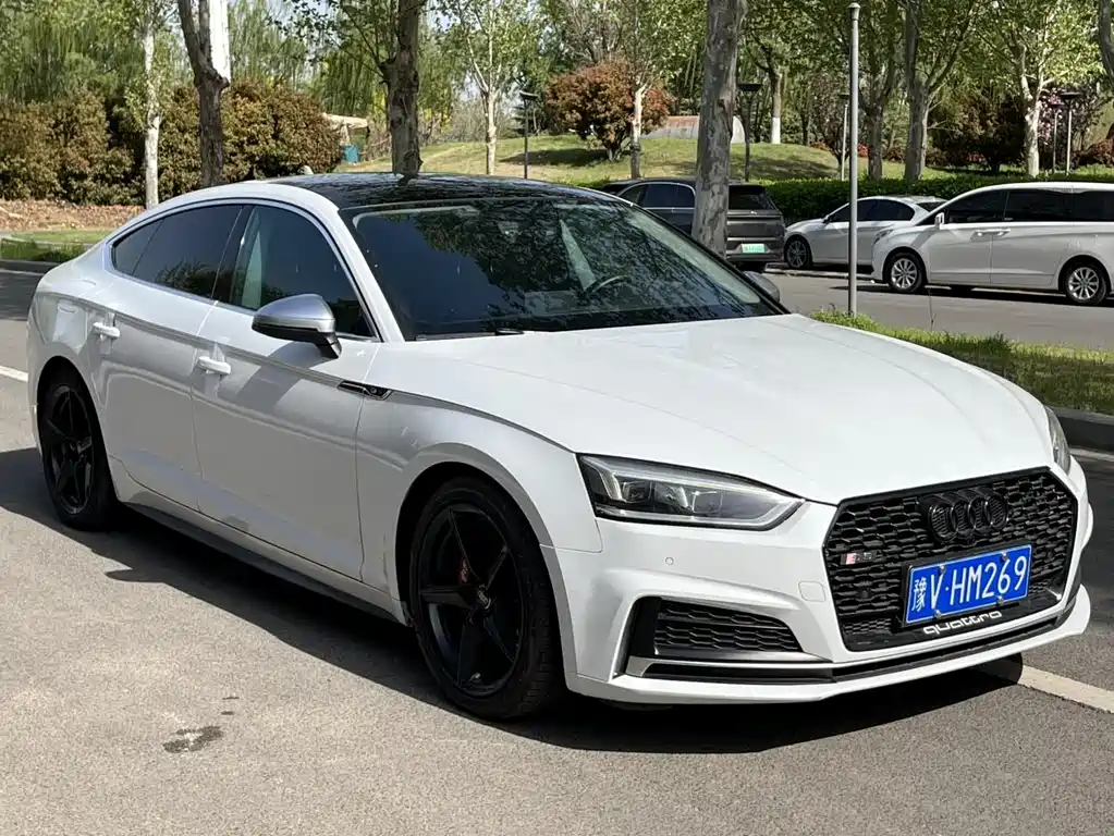 Audi A5 2017 Sportback 40 TFSI Fashion