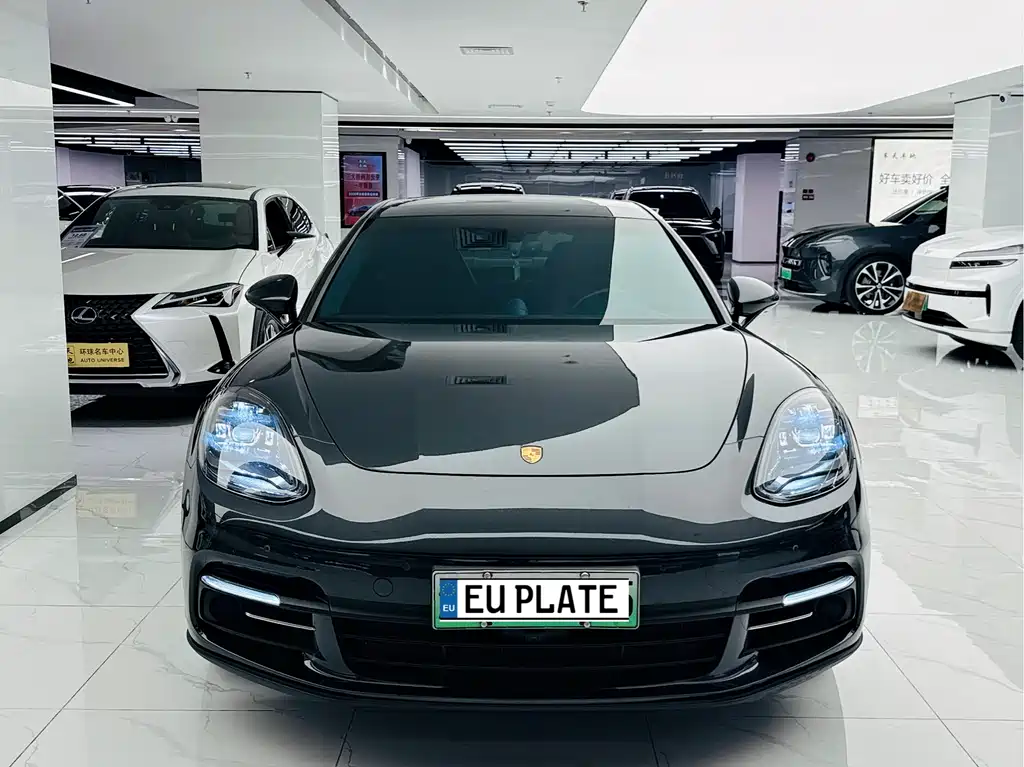 PORSCHE PANAMERA NEW ENERGY