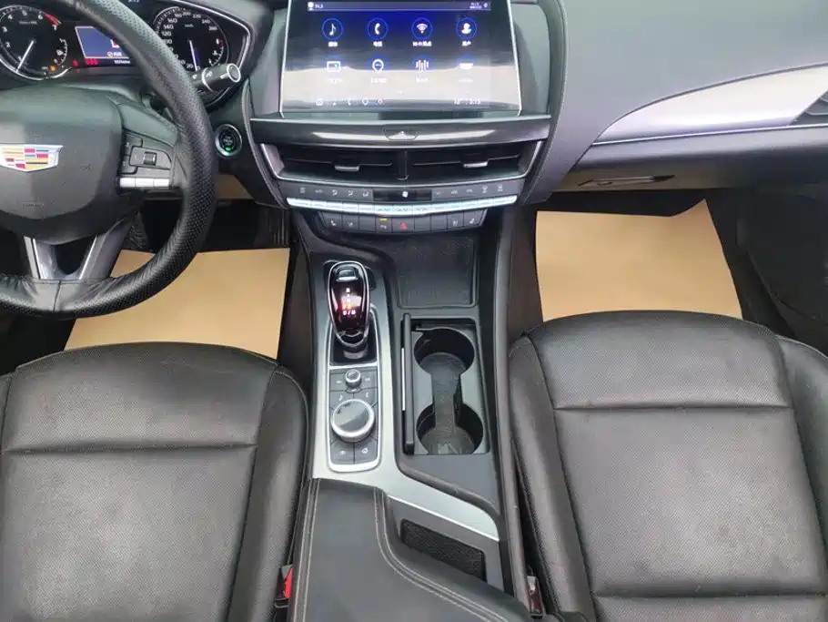 Cadillac CT5 — миниатюра 16