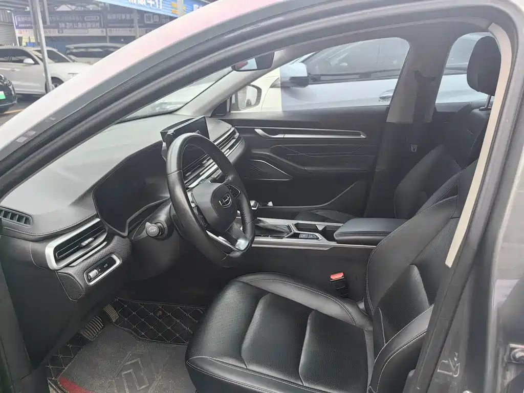 Geely Emgrand — миниатюра 4