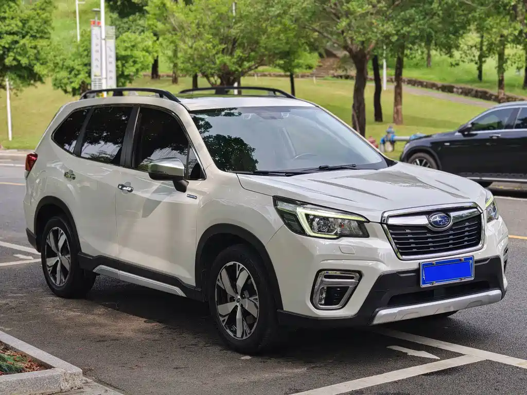 Subaru Forester — миниатюра 2