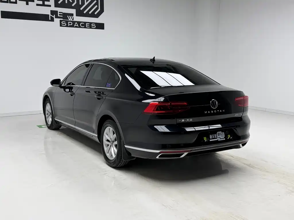 Volkswagen Magotan 2020 280TSI DSG Comfort