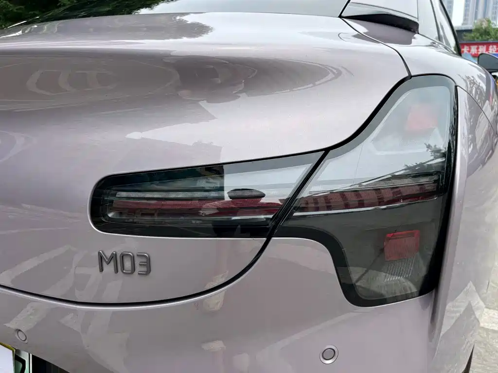 XPeng MONA M03 — миниатюра 15